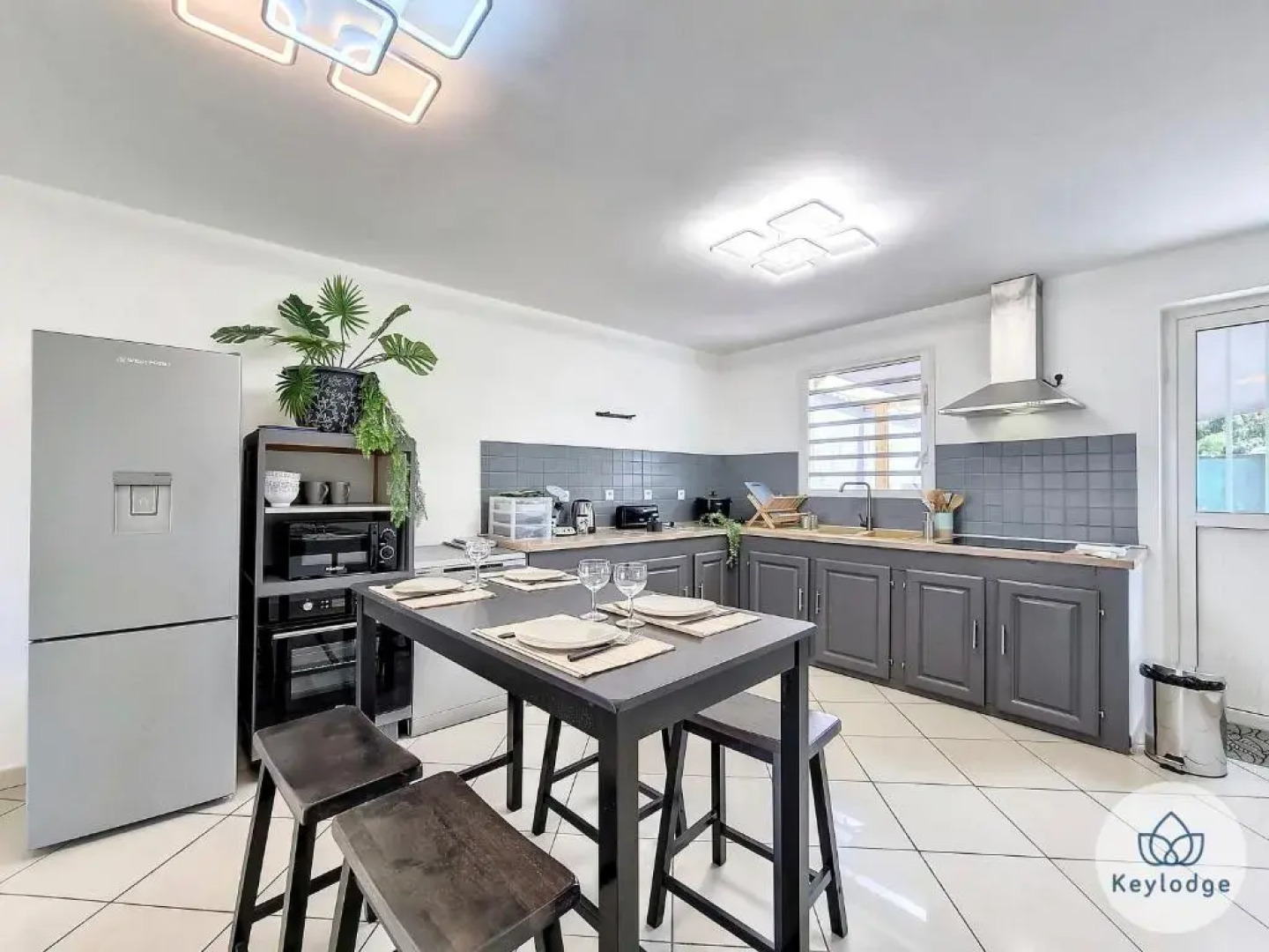 Rayon de soleil-Maison T3, 3 étoiles - 80m2- Saint-Louis