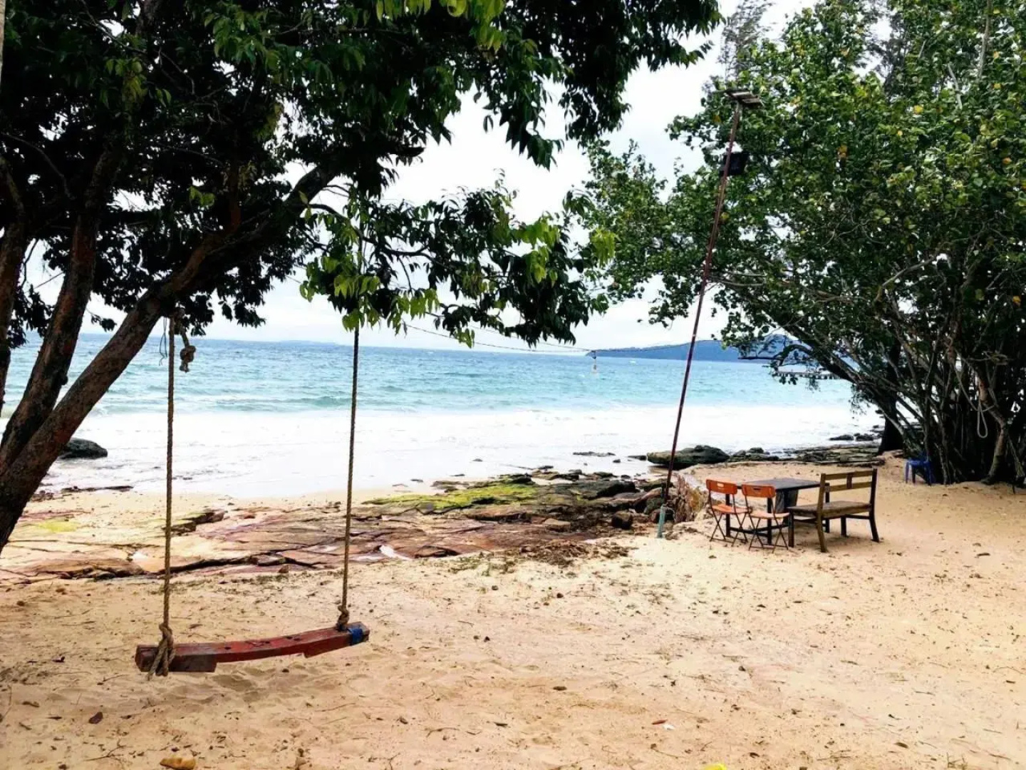 Police Beach