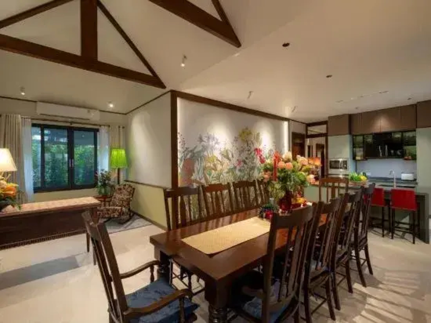 Luxury private pool villa No.8 Chiang Mai