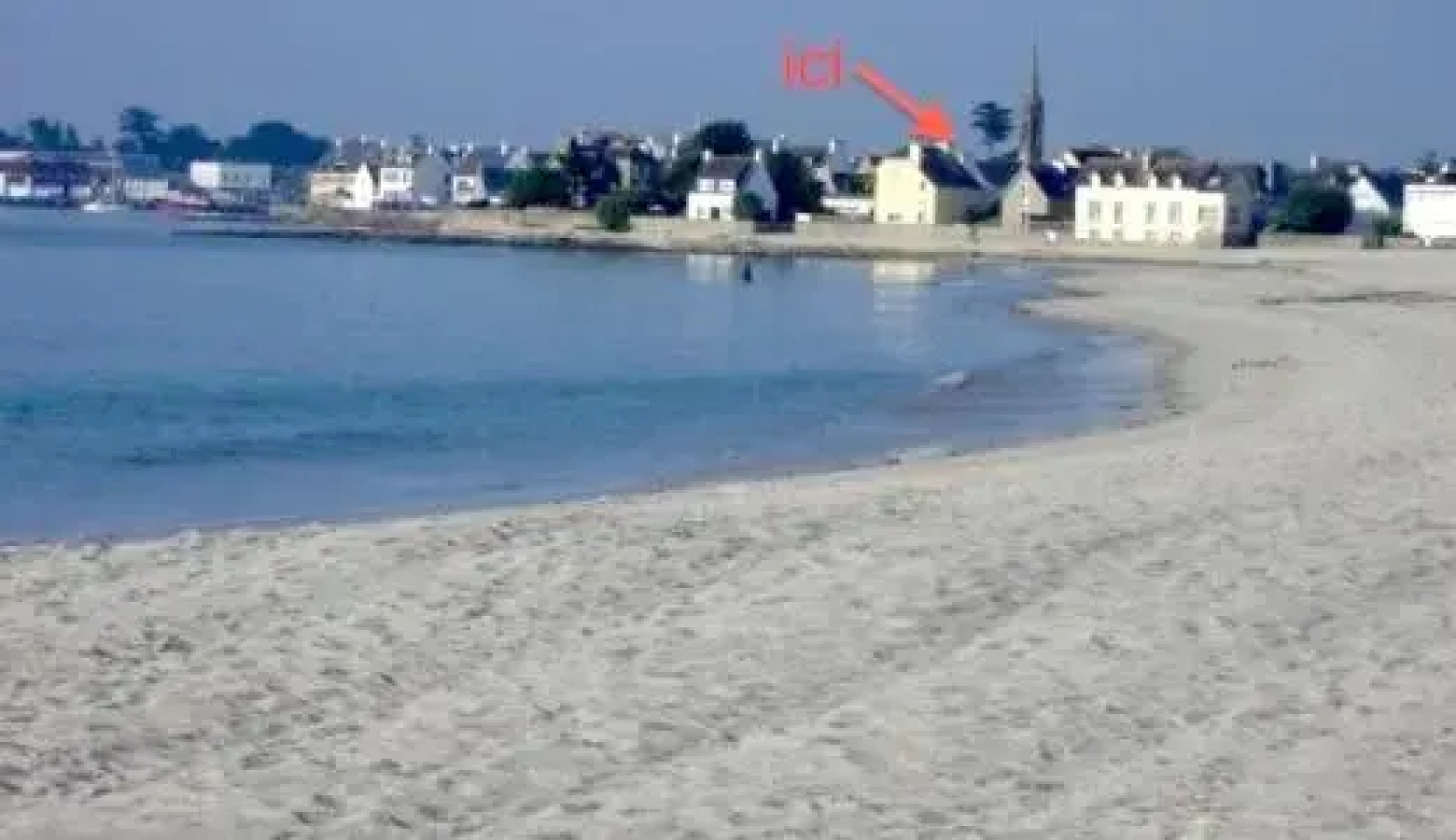 Villa Penfret - 50 meters from the beach