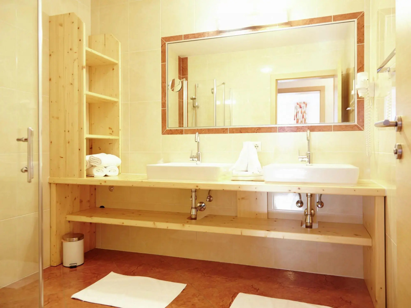 Luxurious Apartment in Fugen With Sauna