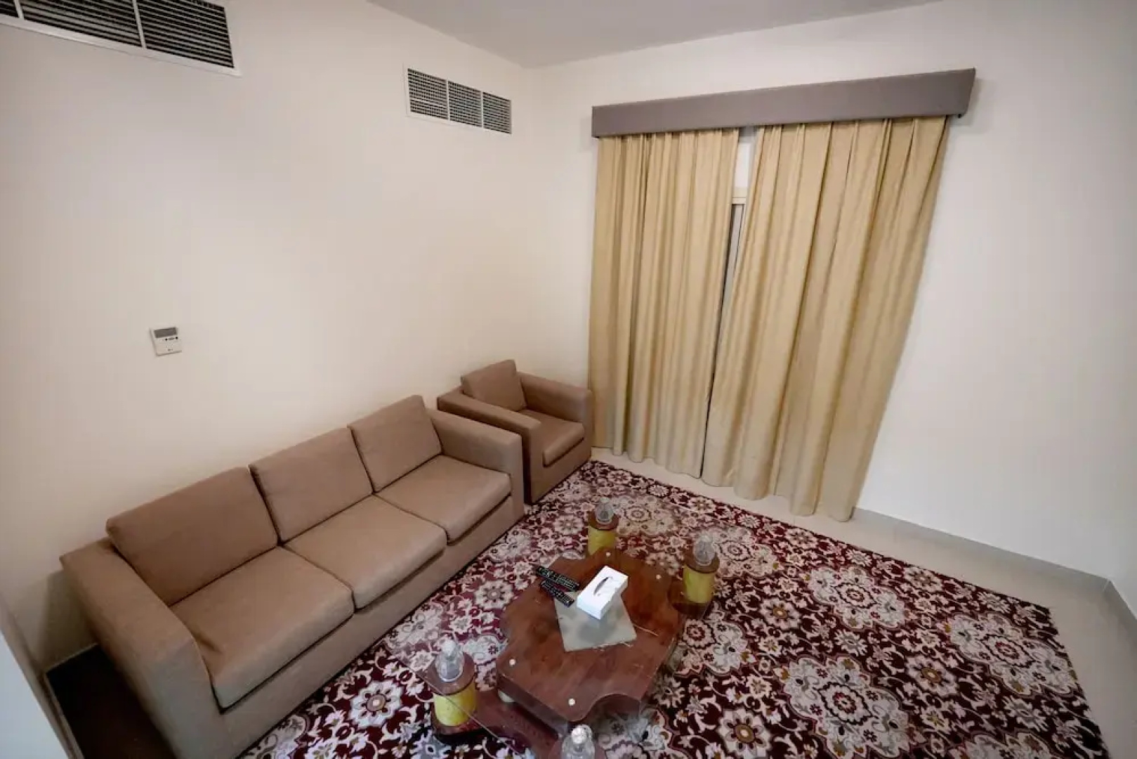 Al Marjan Furnished Apartments