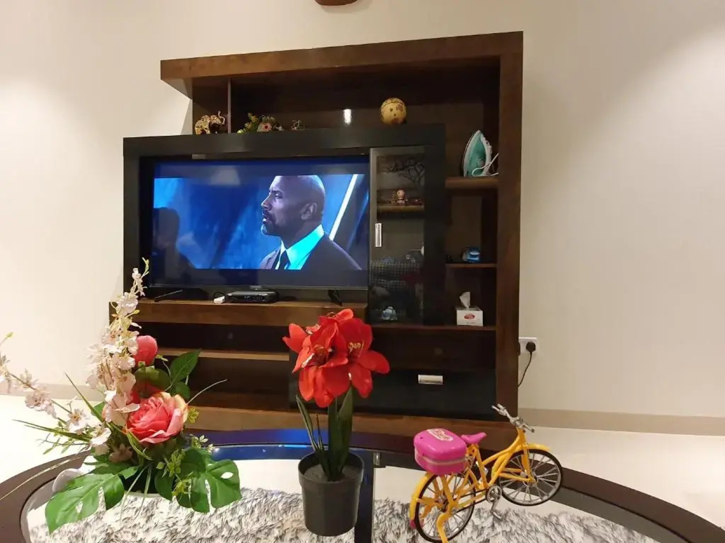 Lovely Apartment in Jebel Sifah with private Garden - As sifah