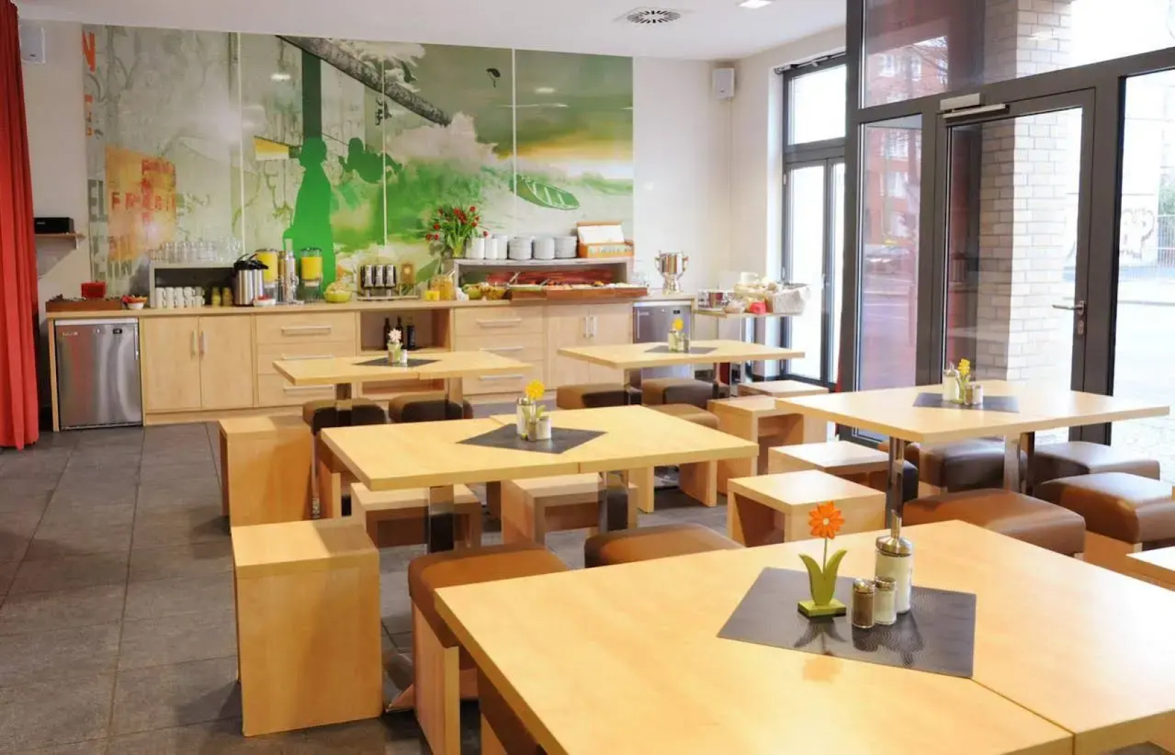 H+ Hotel 4 Youth Berlin Mitte