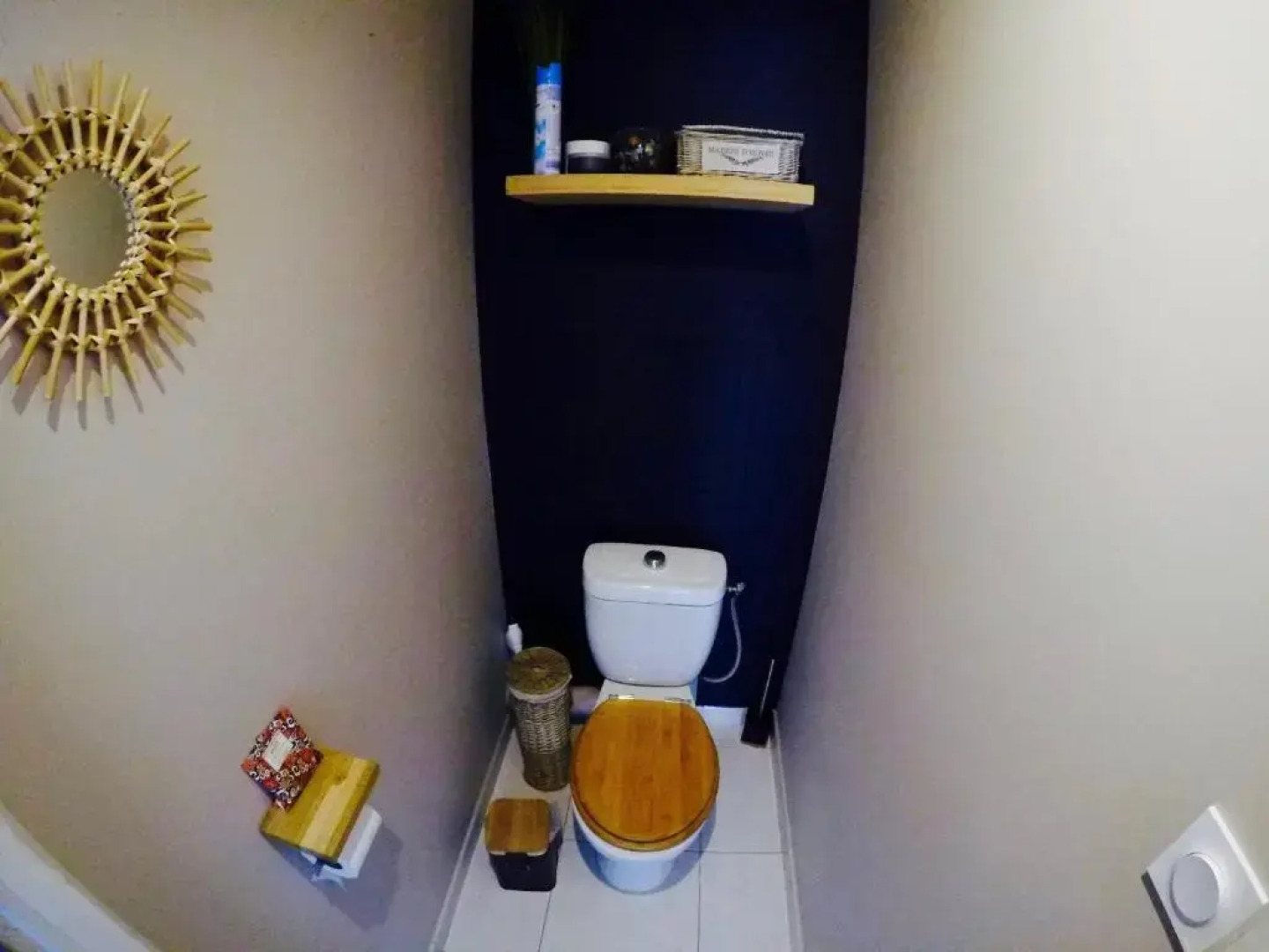 Charming and cosy rooms