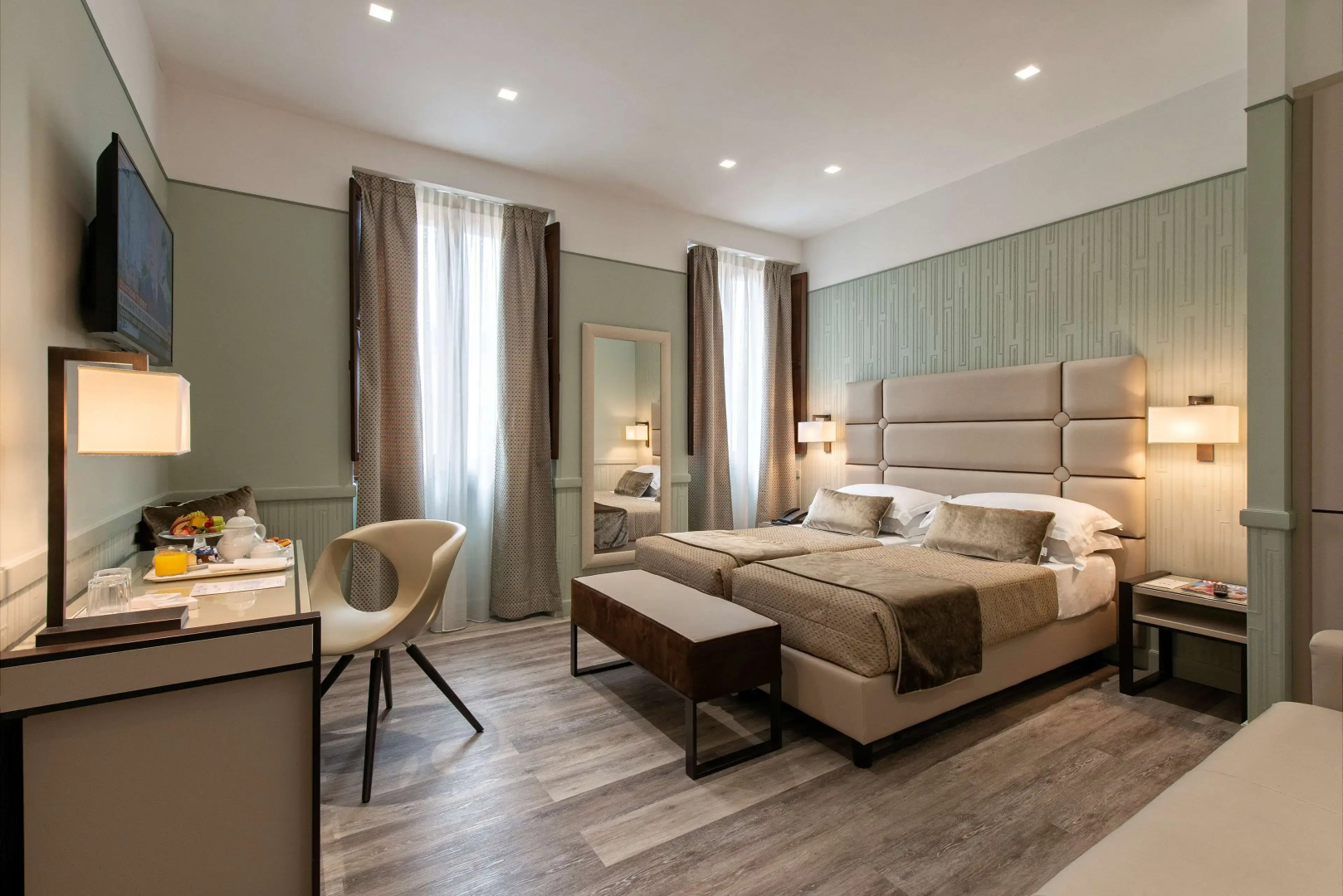 Atlante Star Hotel