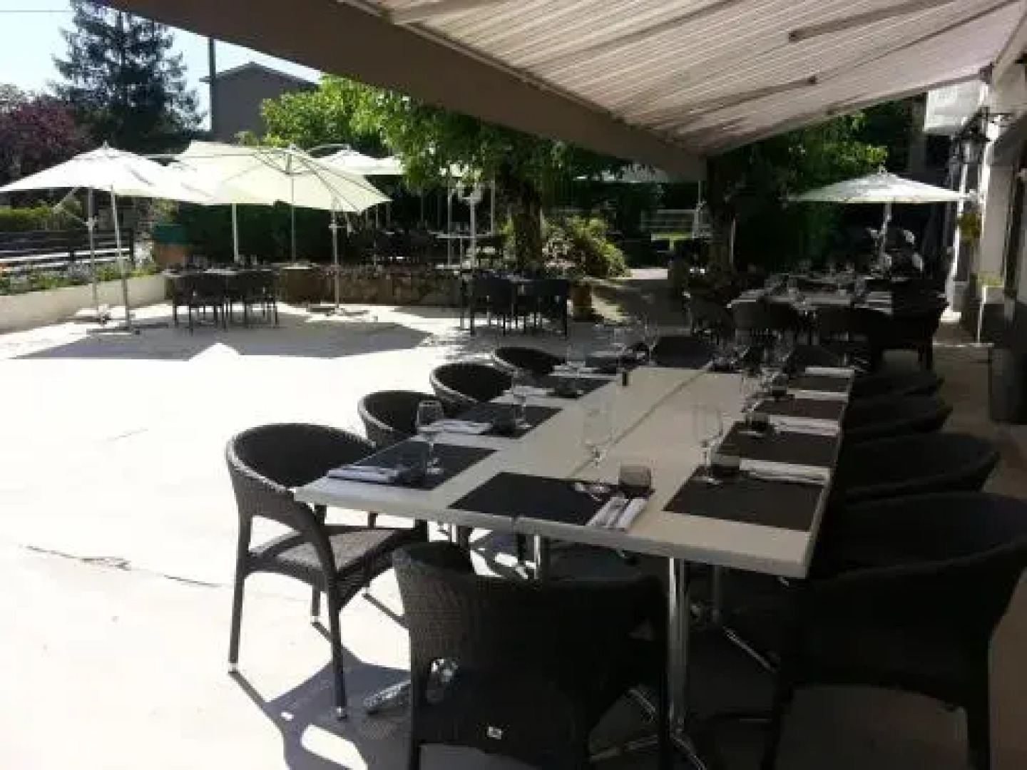 Restaurant Gite Le Délice Des Papilles