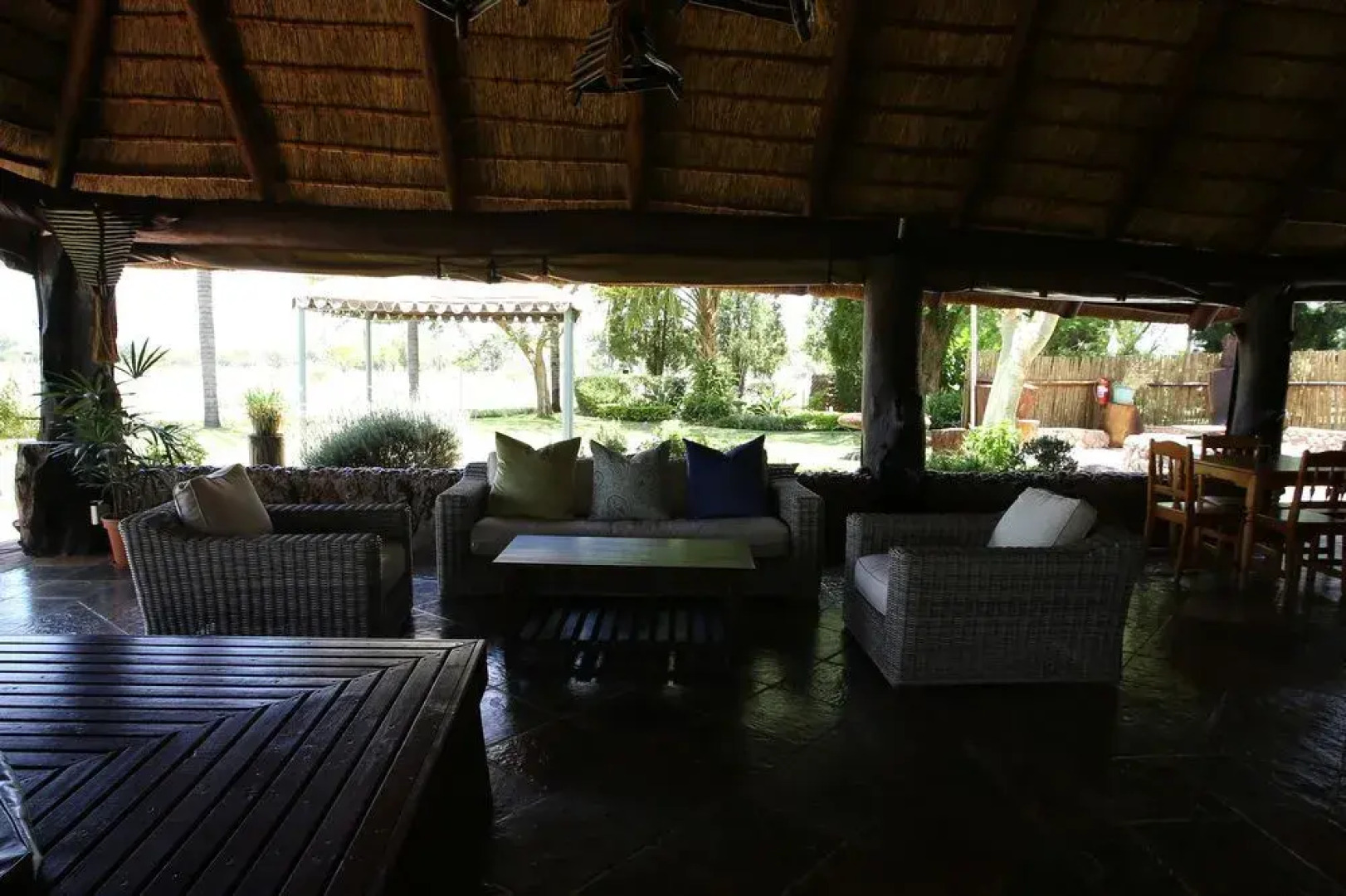 Roundstone Mountain Biking & Game Lodge