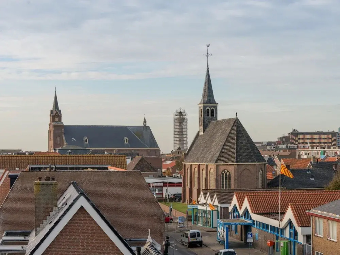 Gorgeous Apartment in Egmond aan Zee with Parking