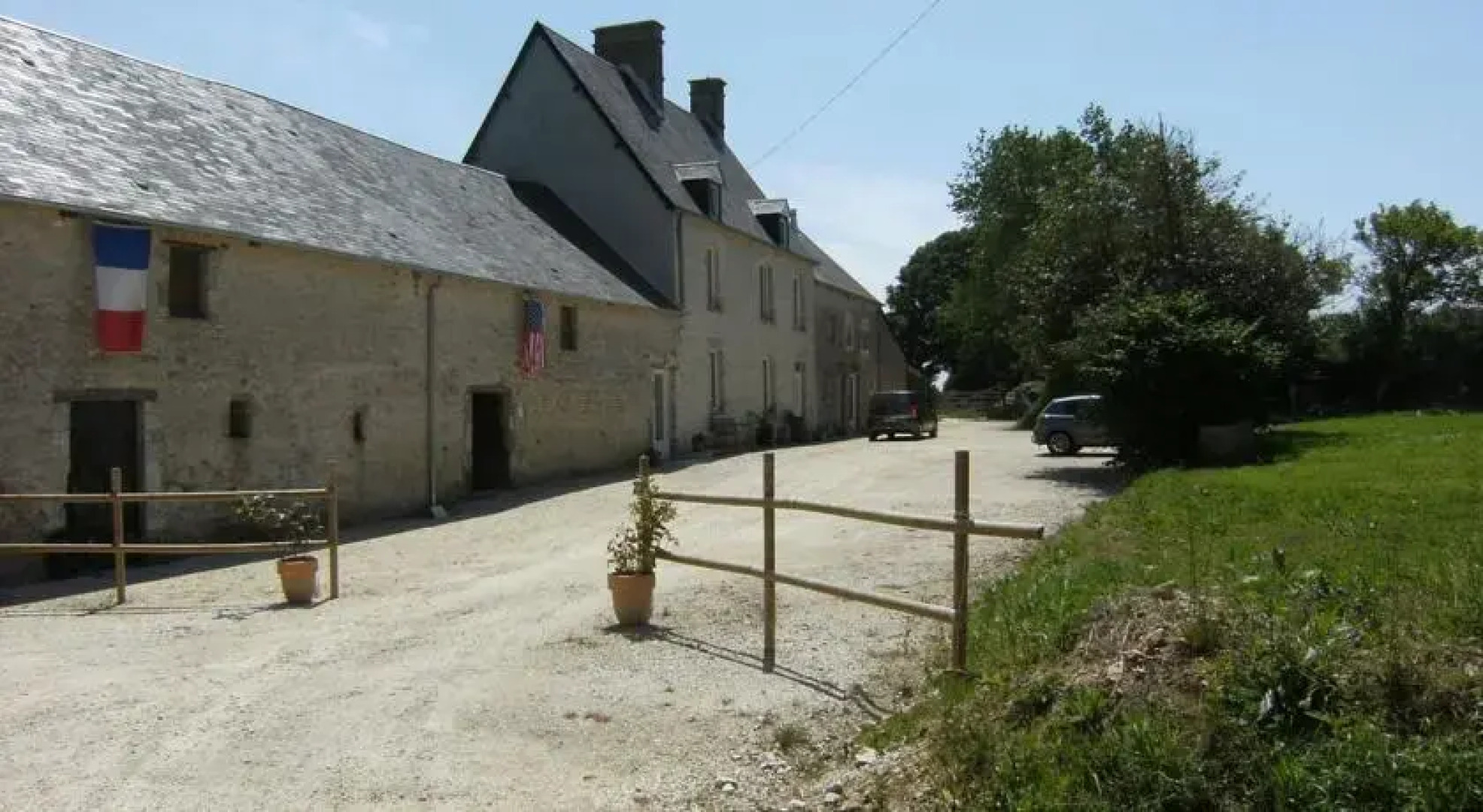 Holiday home La Crutte à la Hogue