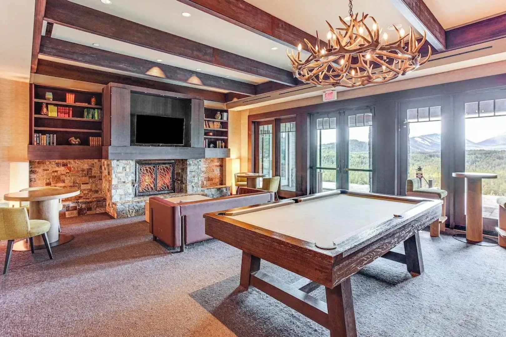 Hike, Ski & More: Cle Elum Resort Condo