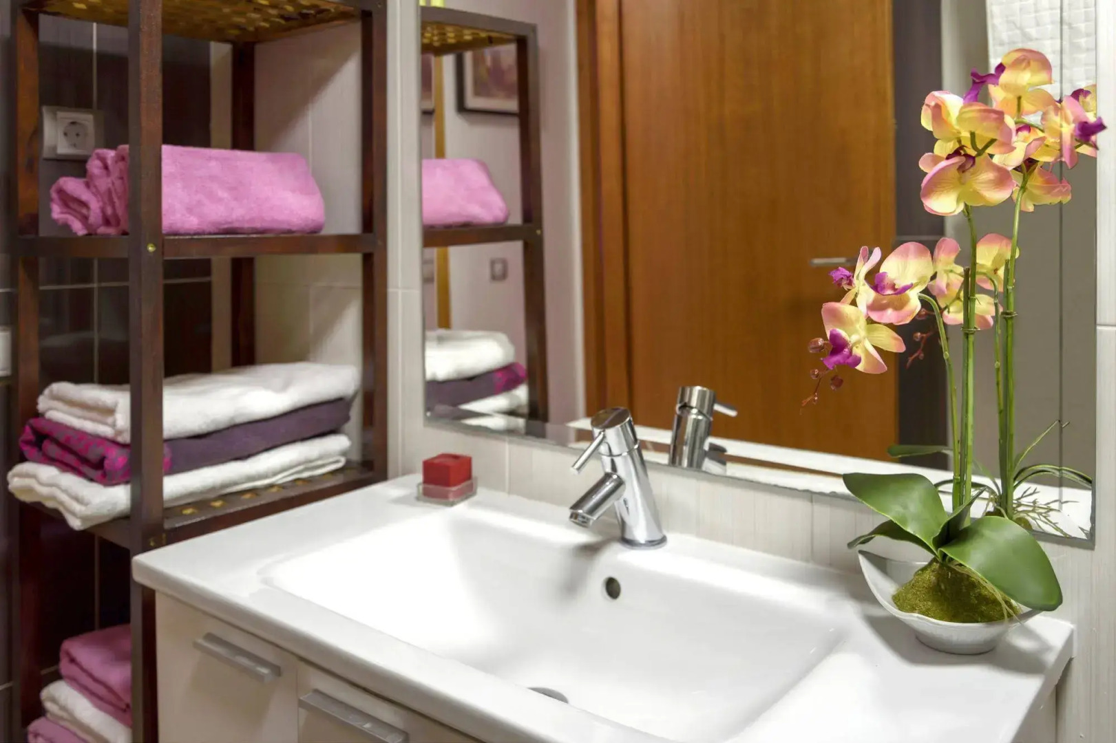 Apartamentos Ático Airport Barcelona, Terraza y Barbacoa