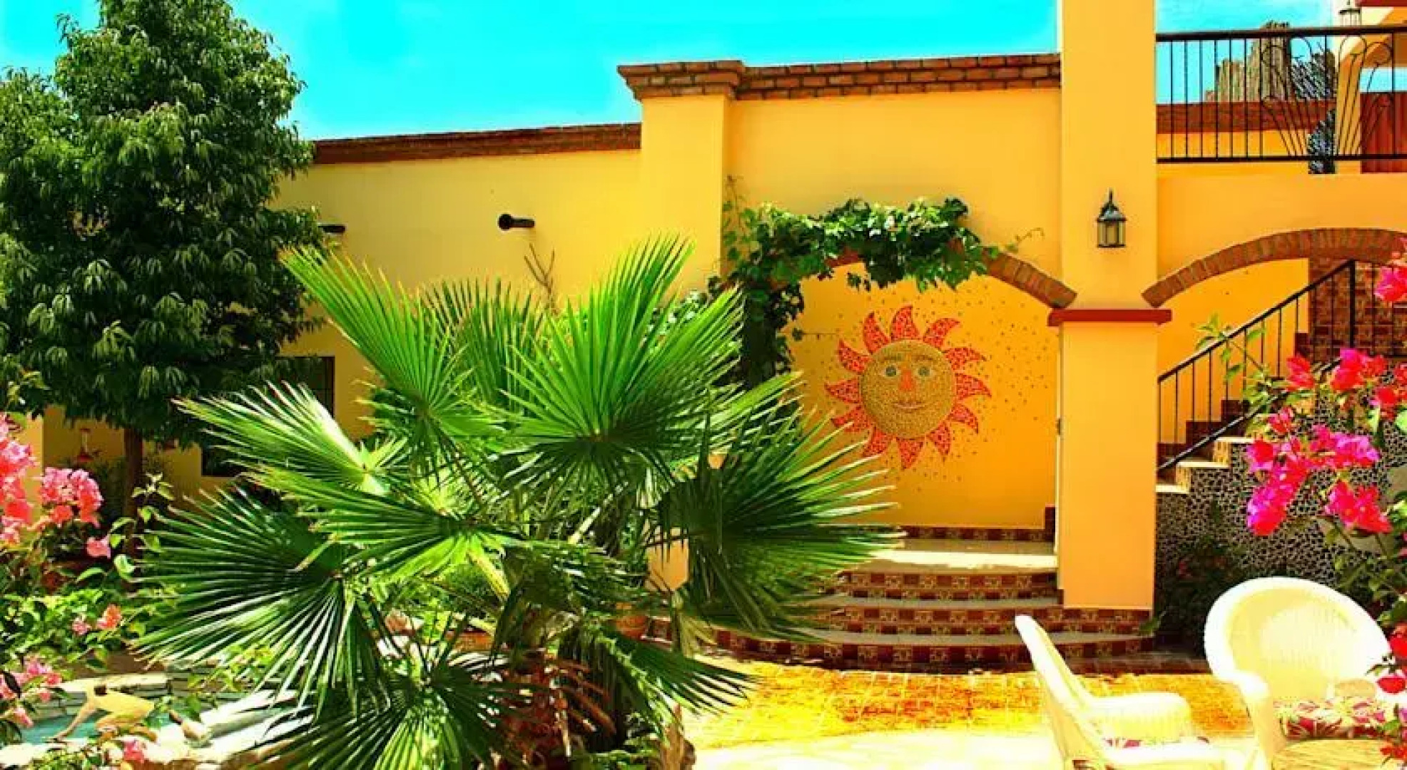 Hotel Los Arcos de Sonora