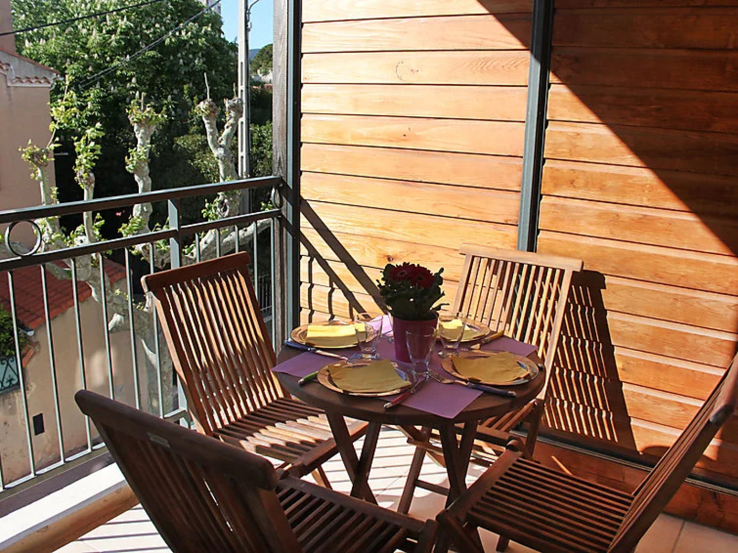 Apartment L'Ilot de Saint Jacques