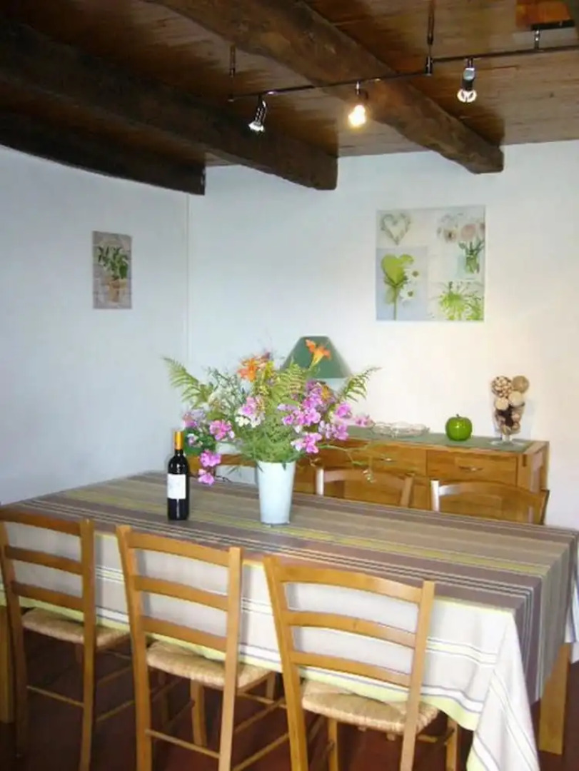 House With 2 Bedrooms in Salviac, With Pool Access, Furnished Garden a