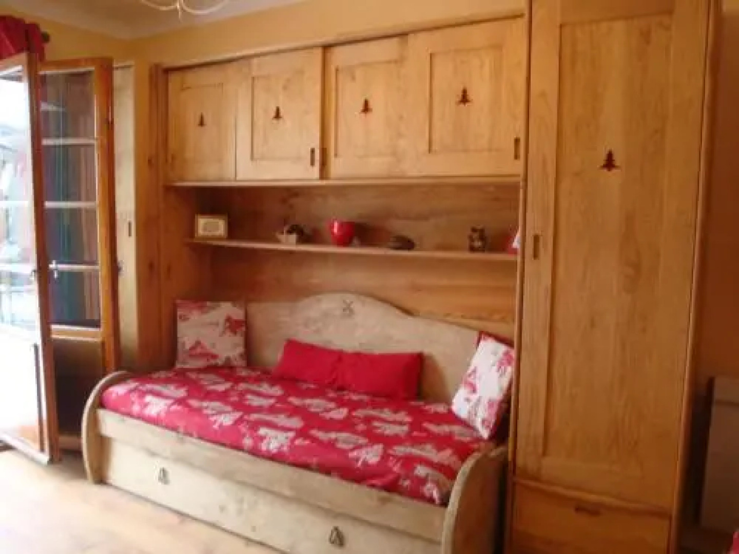 Immeuble Lou Tenibras