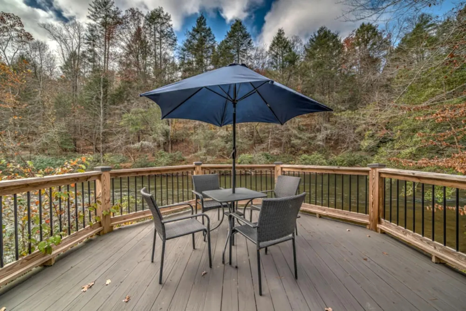 River Serenity by Escape to Blue Ridge