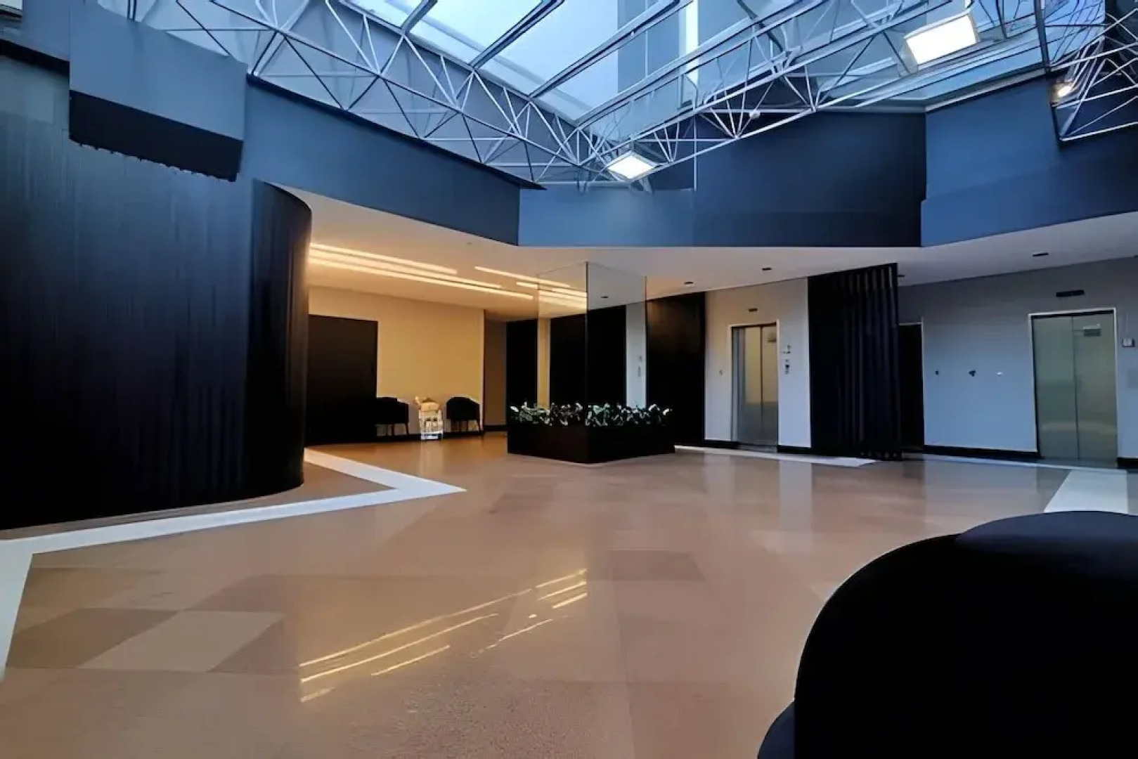 São Sebastião ap 210 -flet com hidro