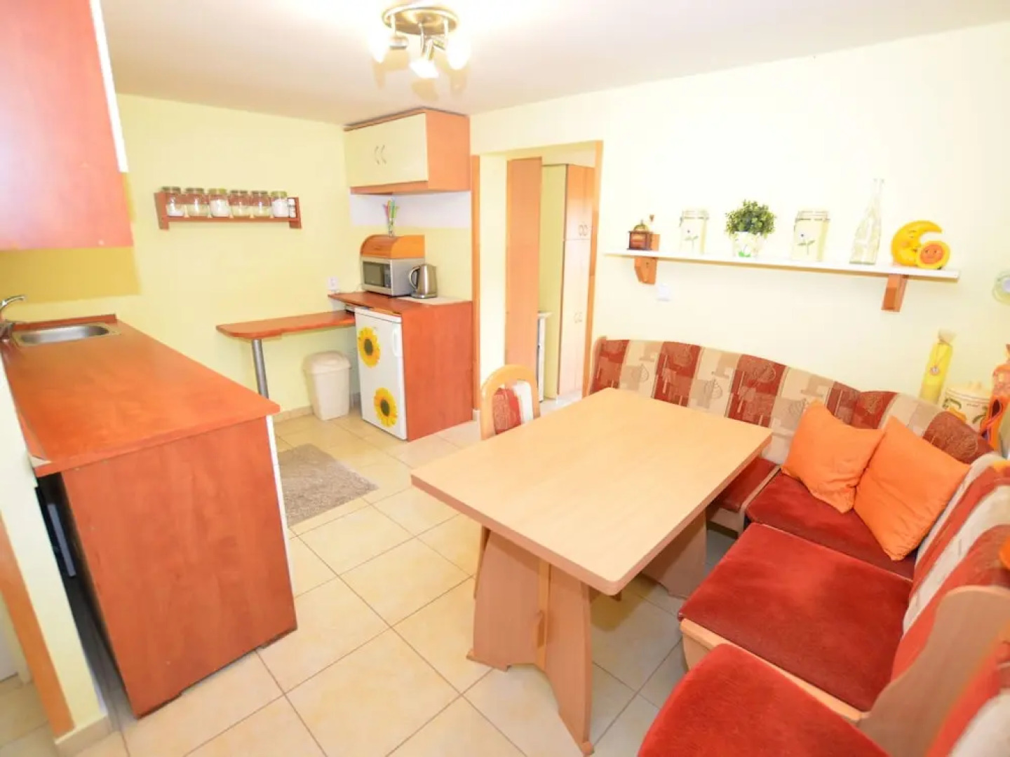 Cozy Chalet in Modrišice With Swimming Pool