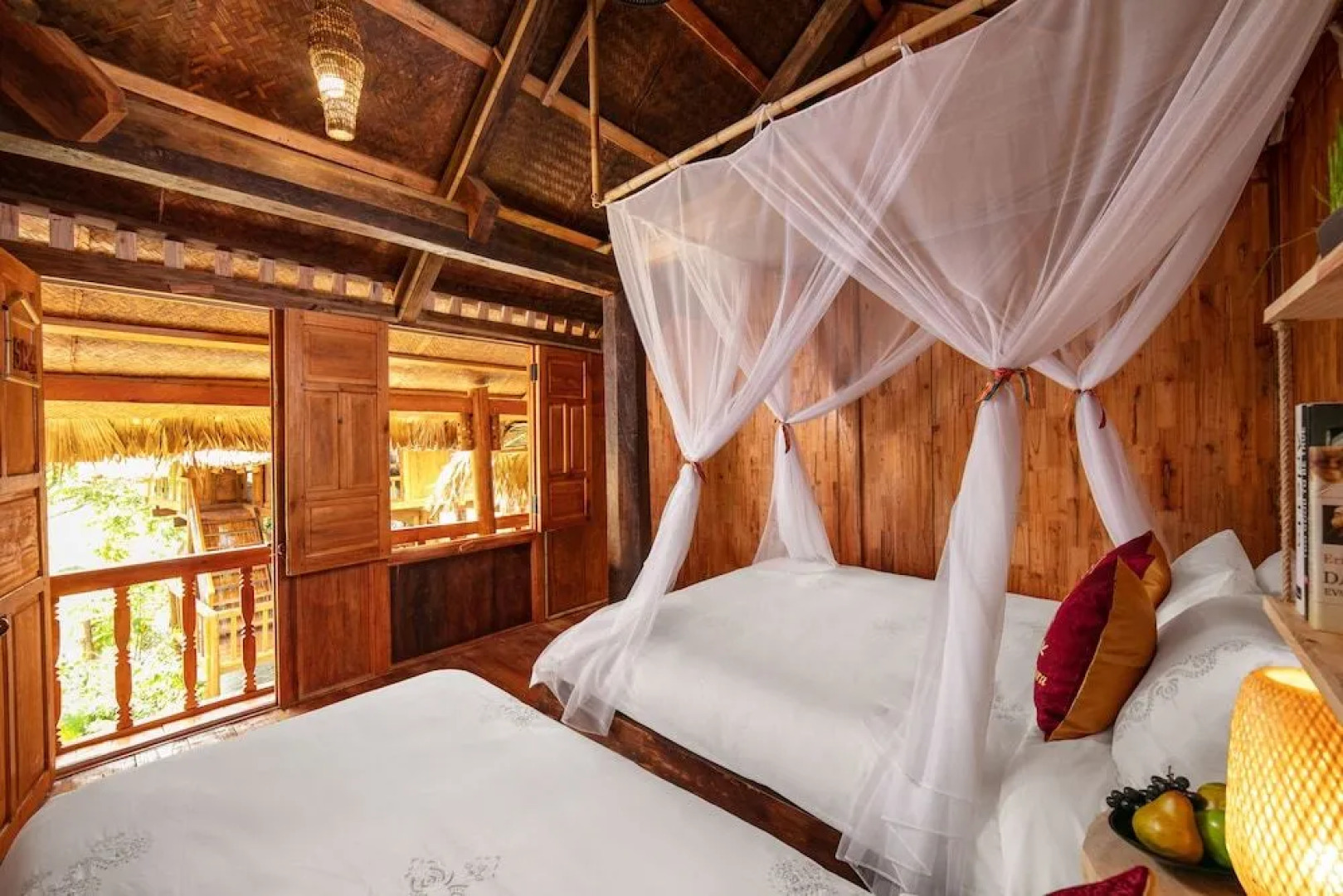 Puluong Natura Bungalow