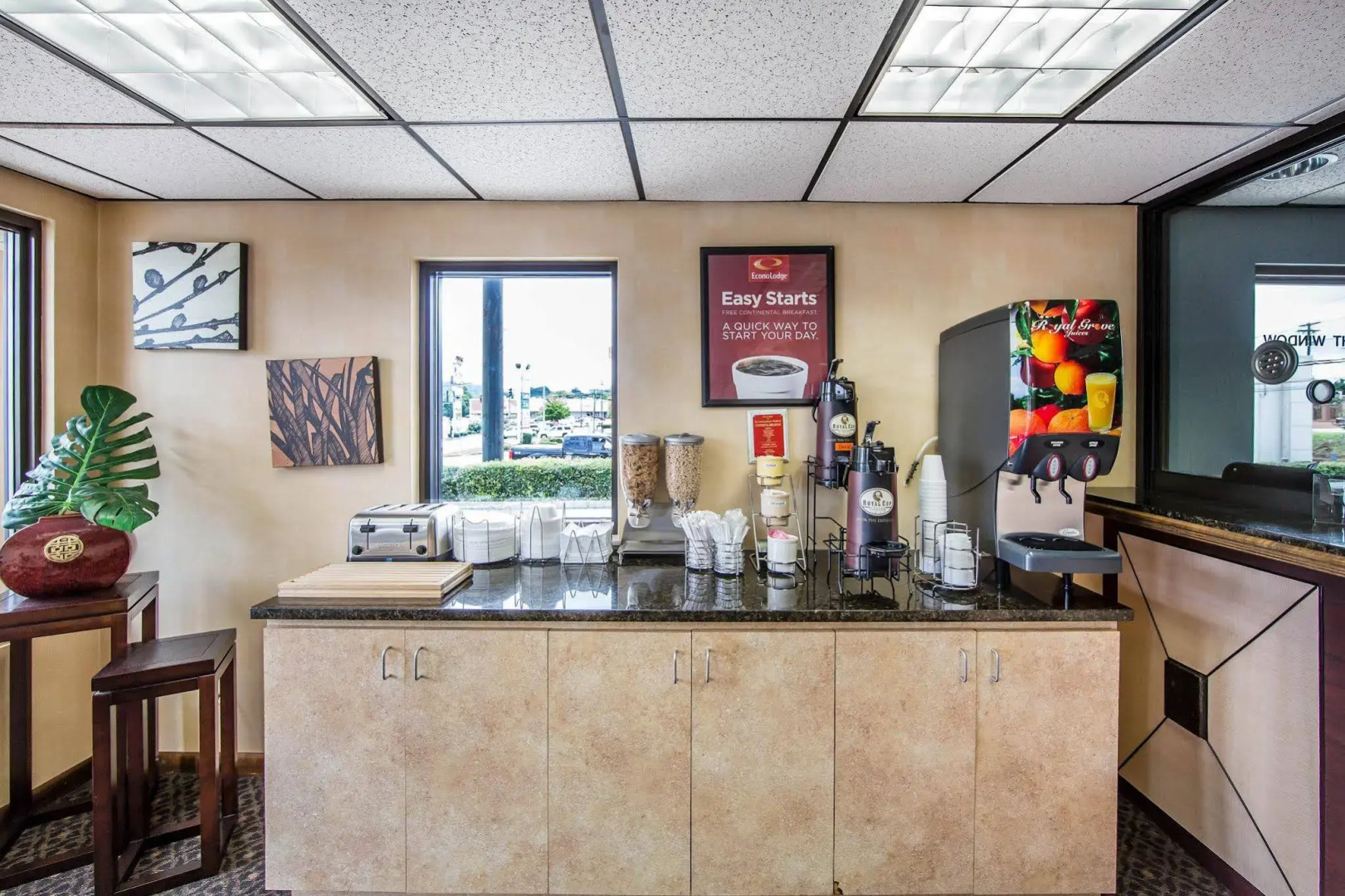 Econo Lodge Knoxville North