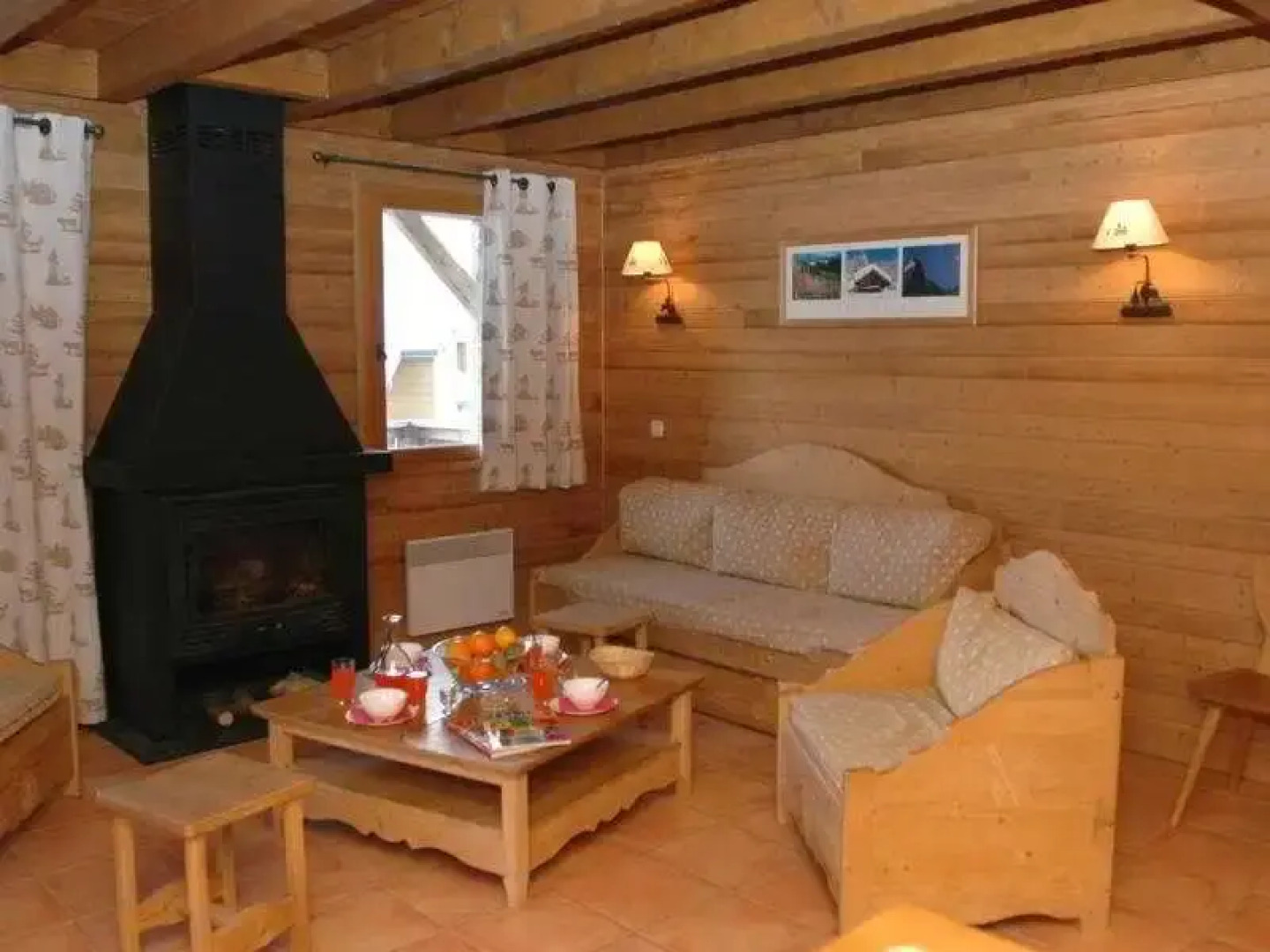 Les Chalets de Praroustan by Actisource