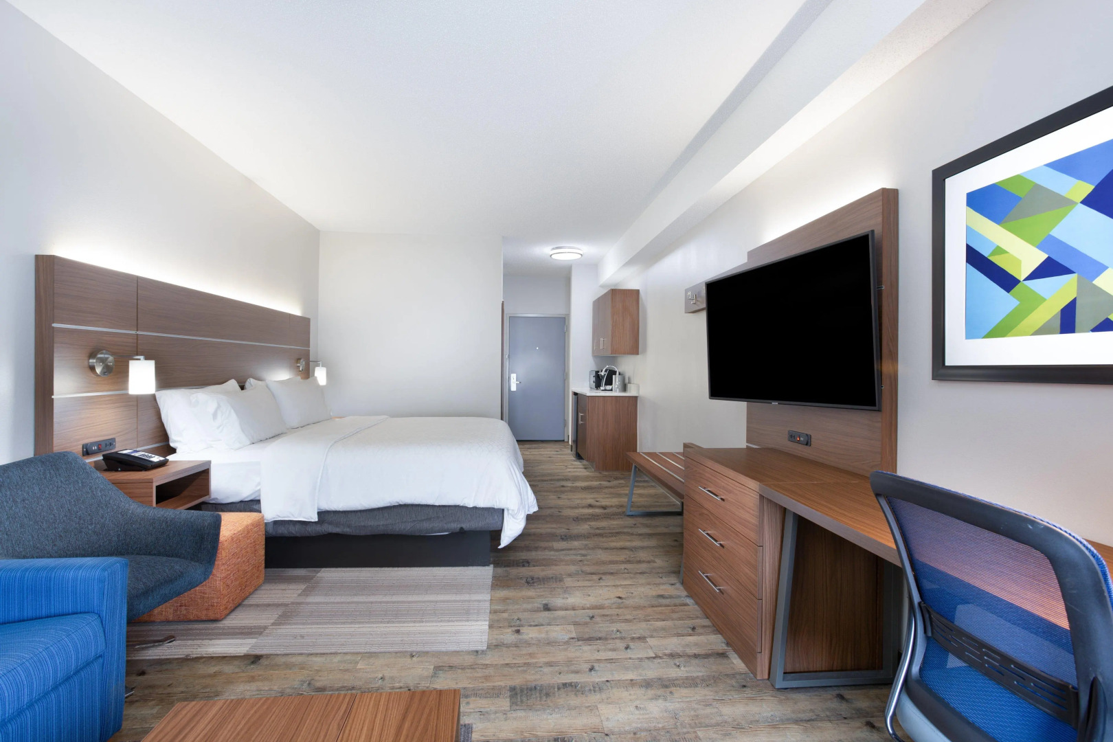 Holiday Inn Express Hotel & Suites Morehead Cty by IHG