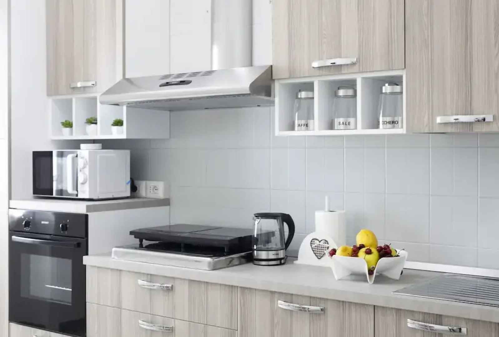 Boscoreale Vanilla Flat