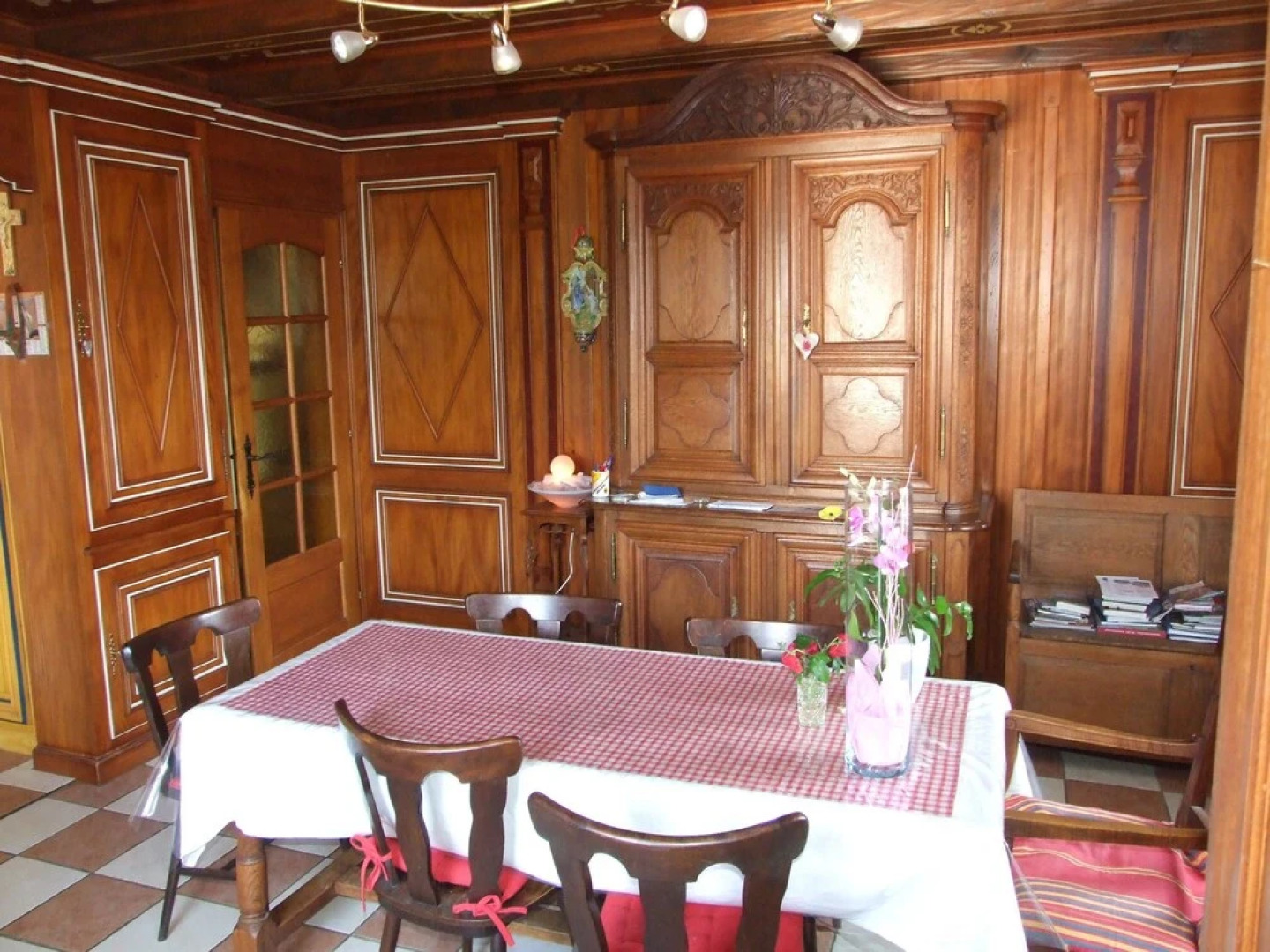 Chambres D'Hôtes Familiales Au Vigneron