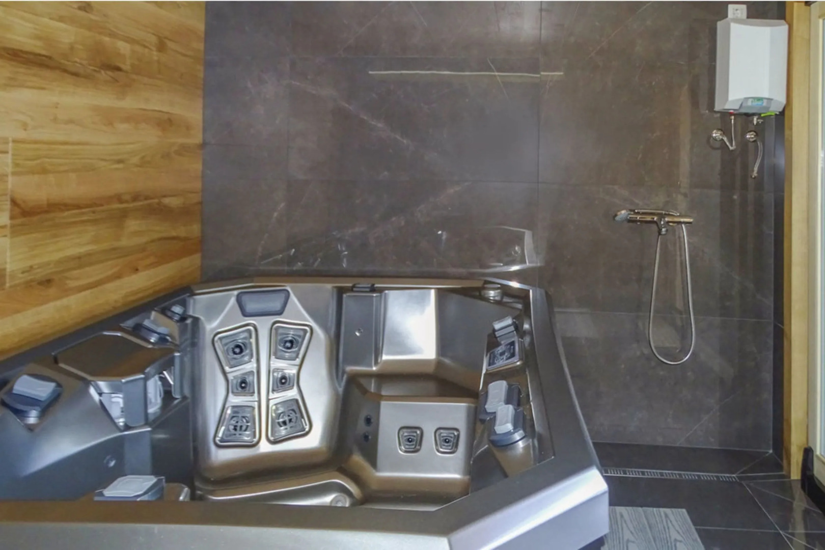 Wellness Chalet Kašna Maruša