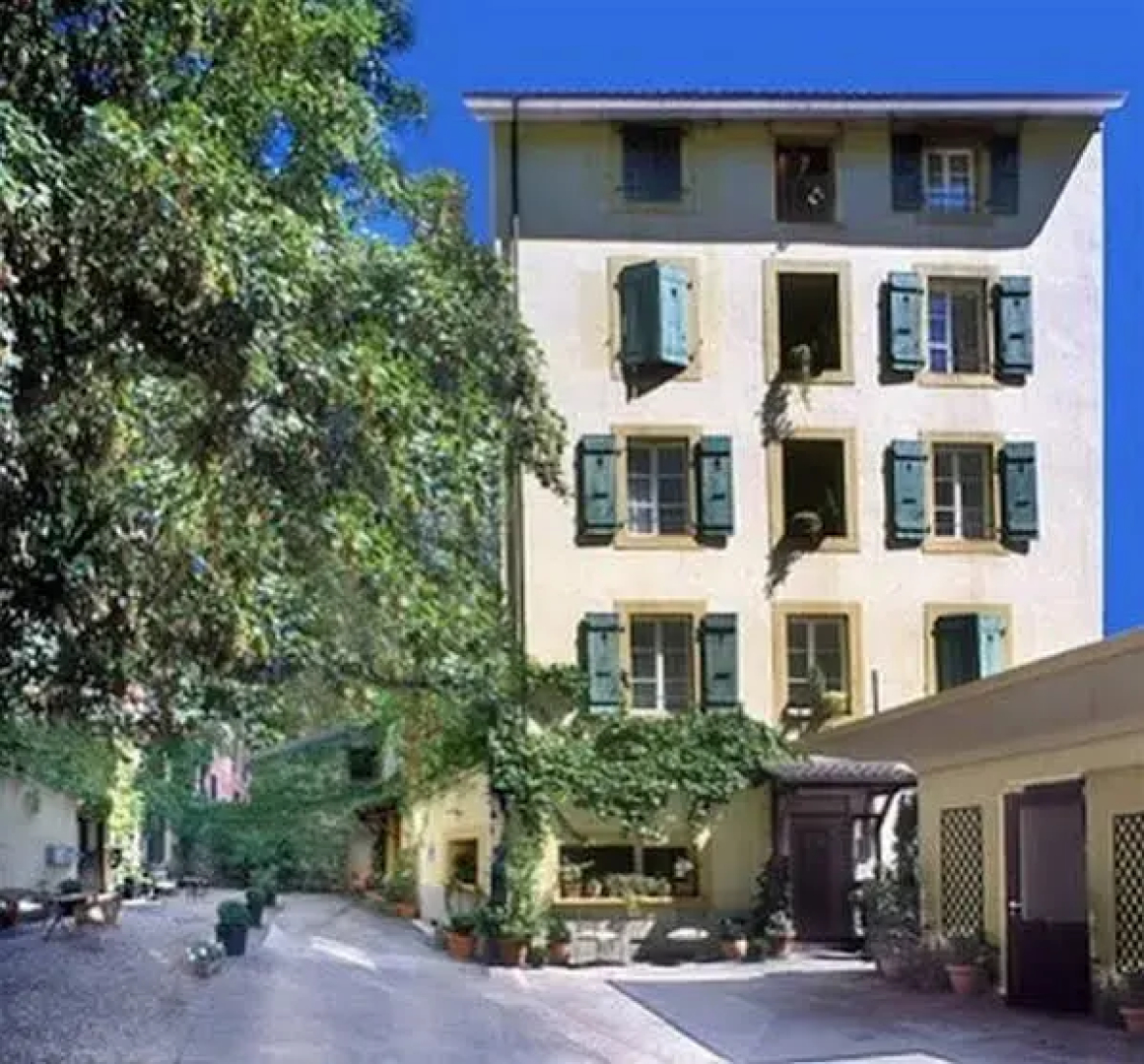 AppartHôtel Residence Dizerens