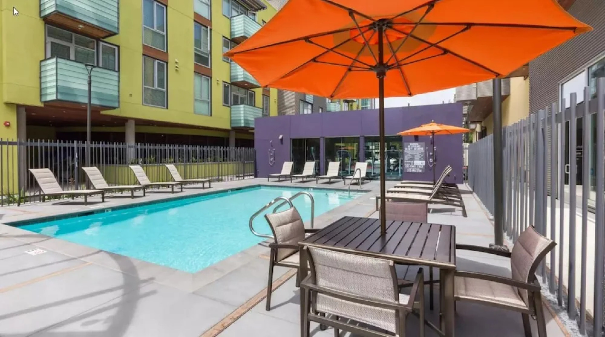 Global Luxury Suites in Emeryville