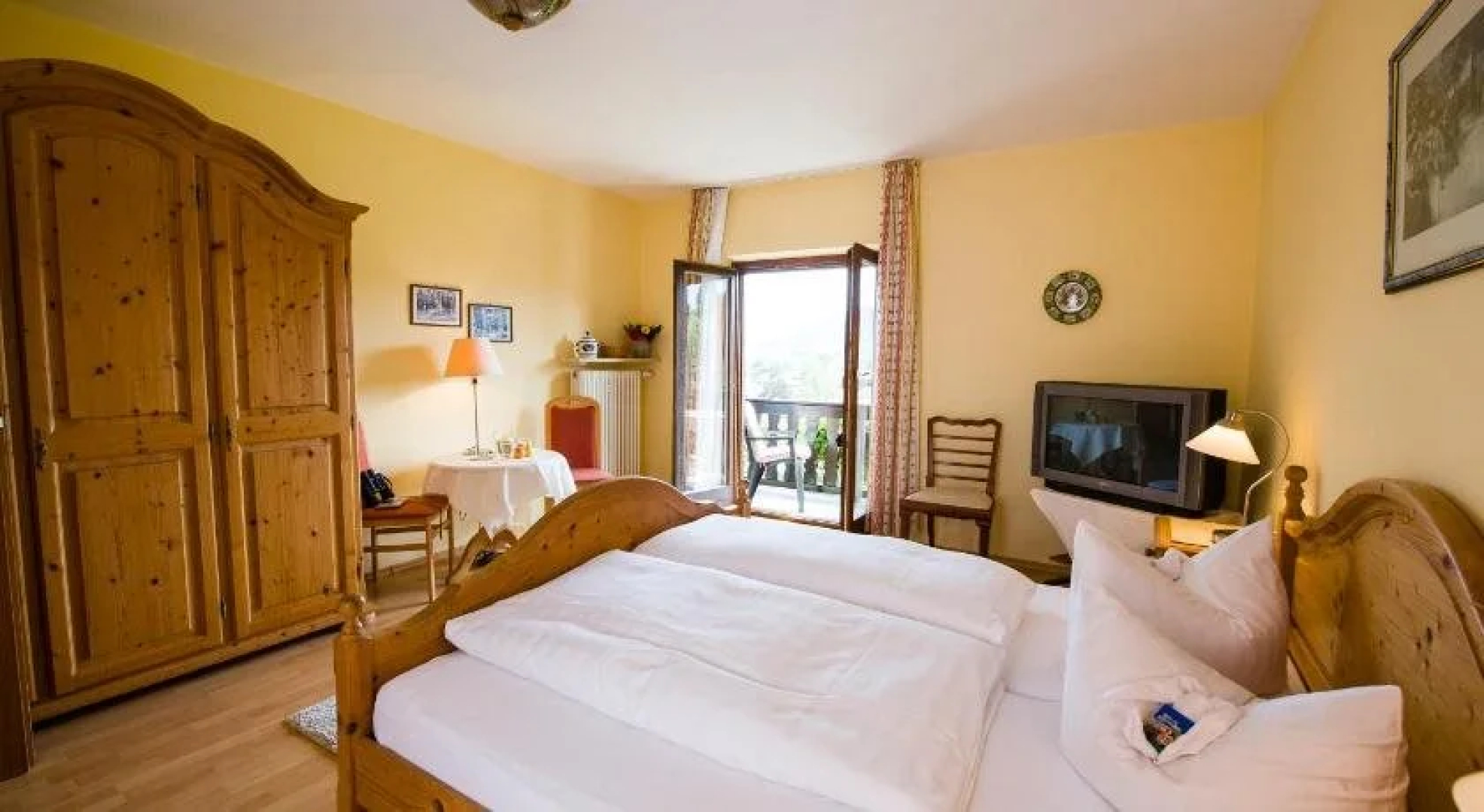 Landhaus Am Bergwald