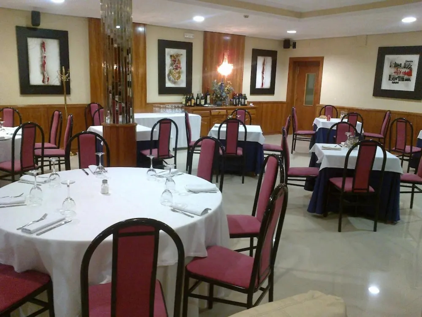 Hotel Anabel Baza