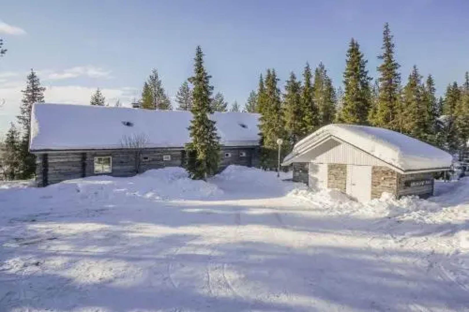 Ruka Safaris - Villa Rukan Huurre