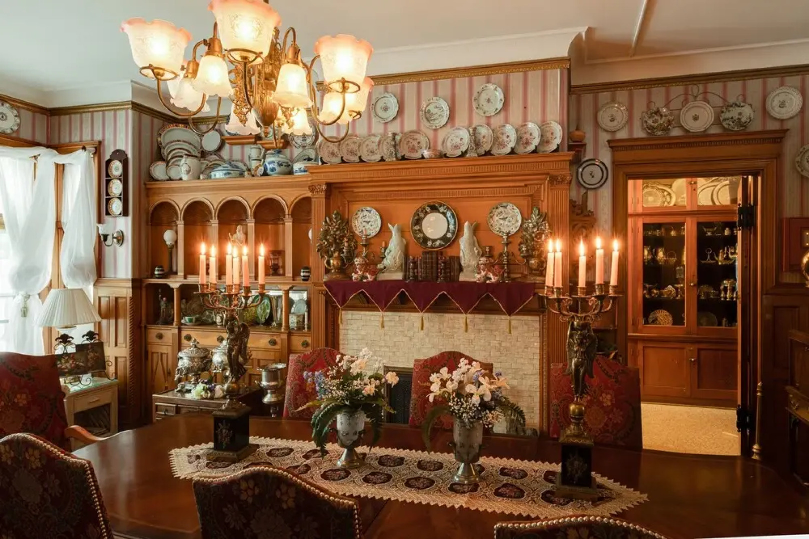 The Dempsey Manor Bed & Breakfast Inn