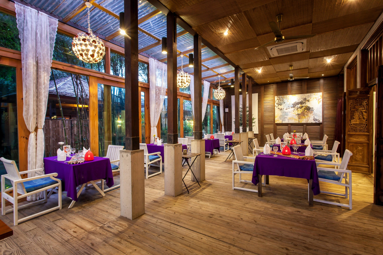 Tango Luxe Beach Villa Samui