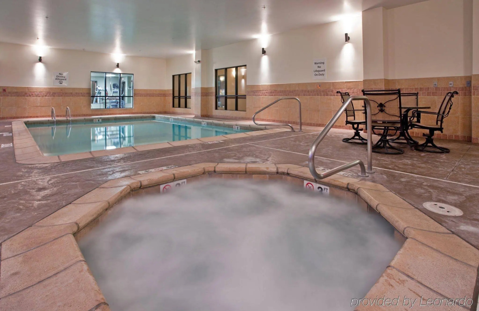 Holiday Inn Express Hotel & Suites Rolla @ Univ of Missouri Rolla