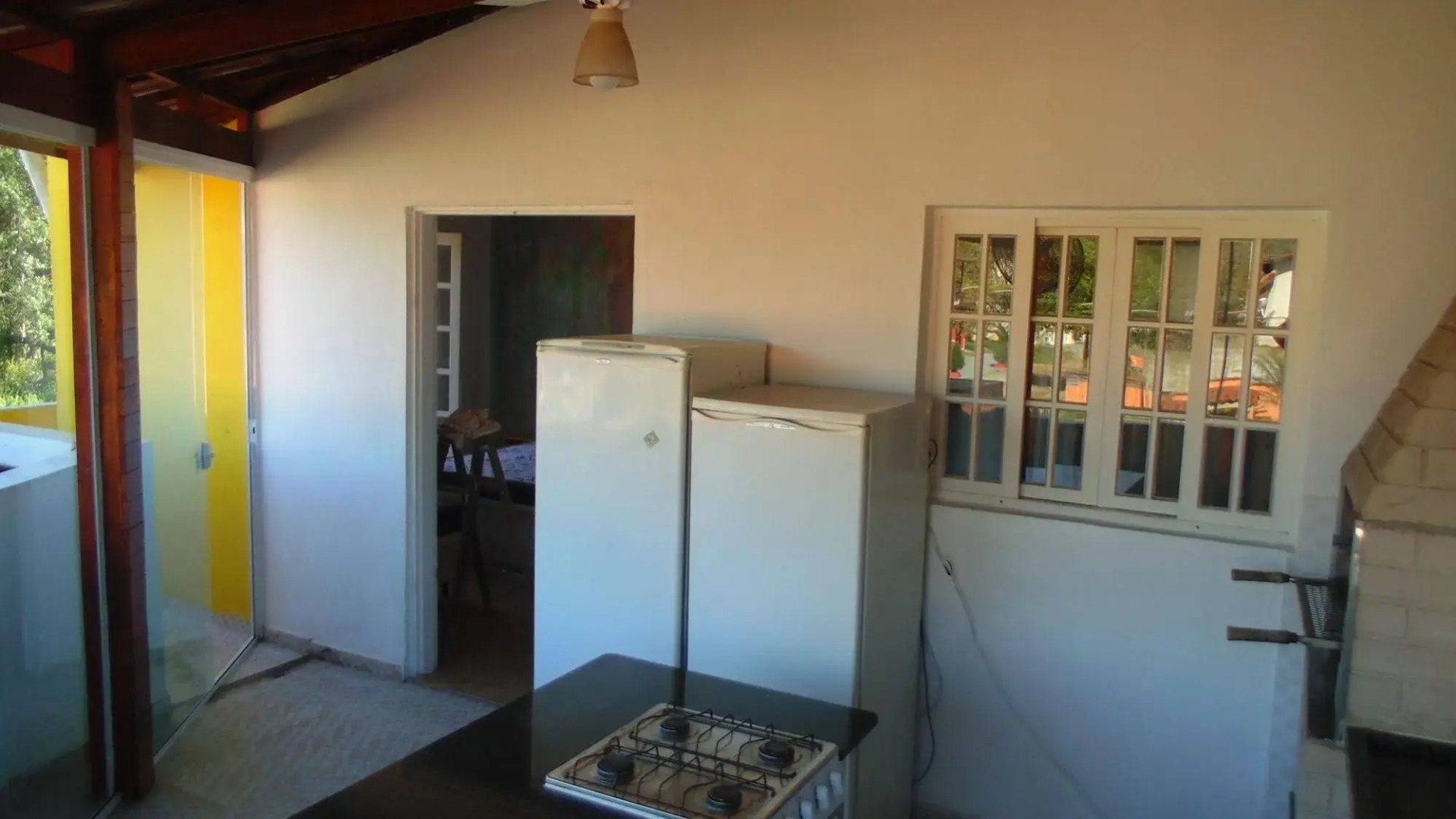 Jardim do Mar Chalés