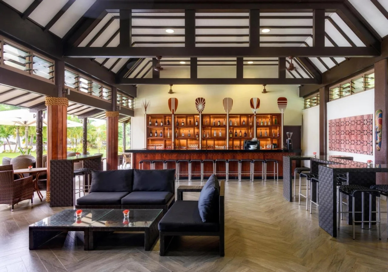 Sheraton Samoa Beach Resort