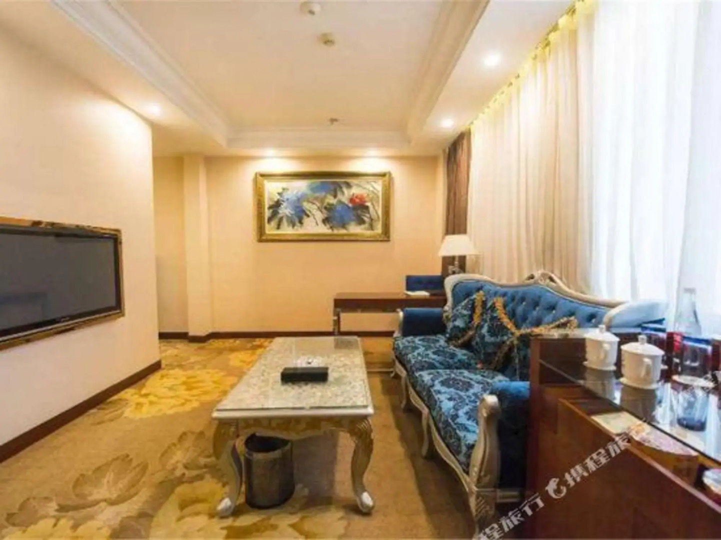 Xingzhou Hotel Bazhong
