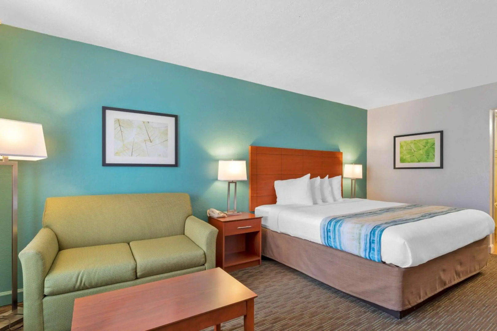 Best Western Hendersonville Inn