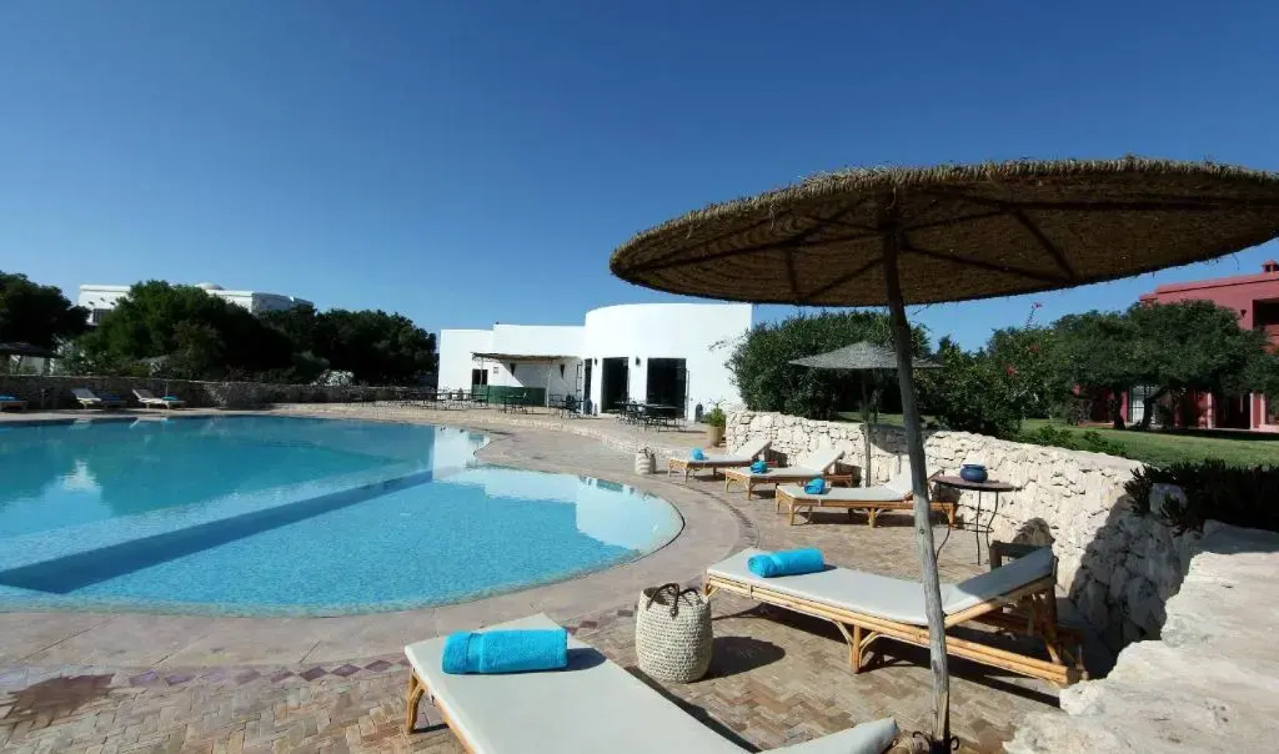 Hôtel Domaine de L’Arganeraie