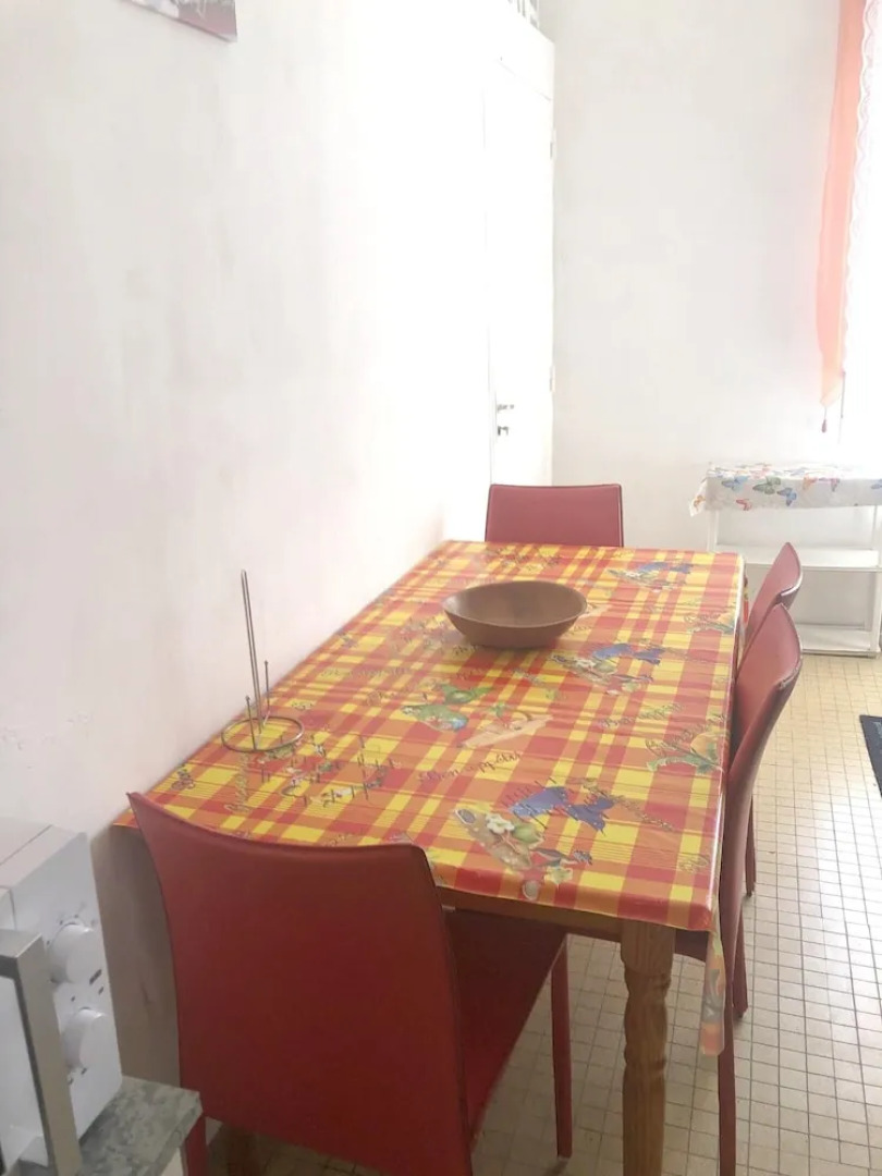 House With 3 Bedrooms in Goyave, With Wonderful sea View, Furnished Terrace and Wifi - 1 km From the Beach