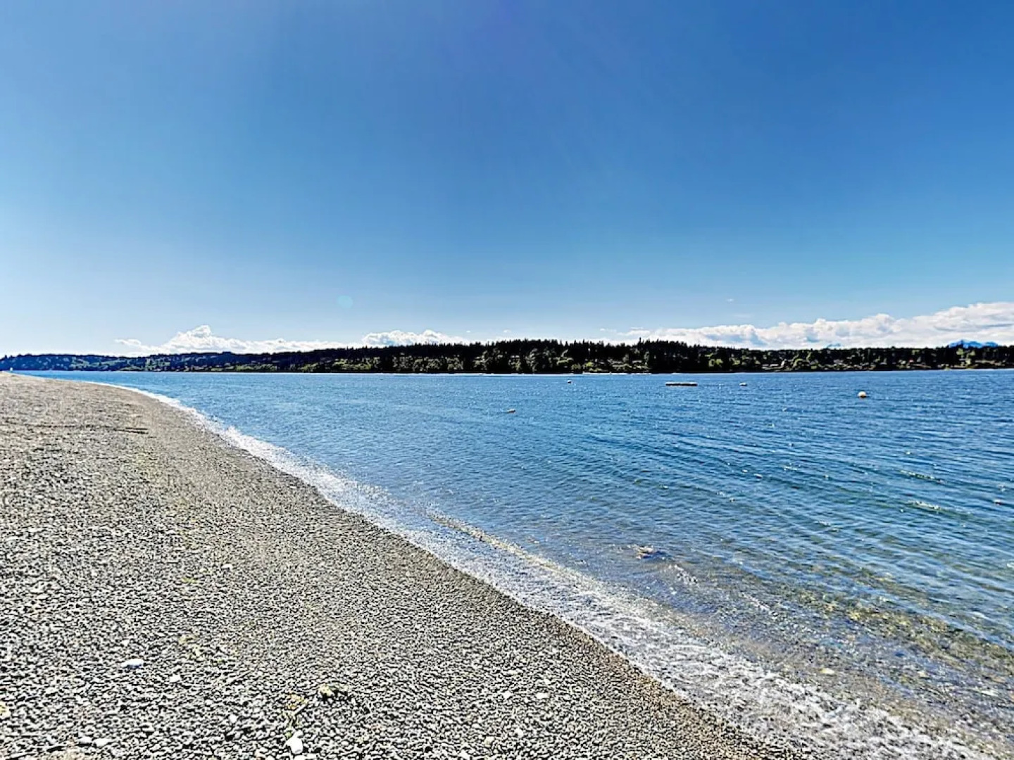 Bayside Retreat Home by RedAwning