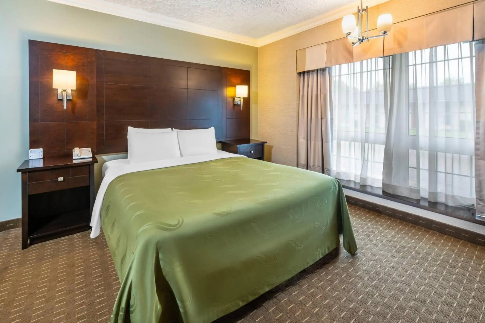 Rodeway Inn Festival