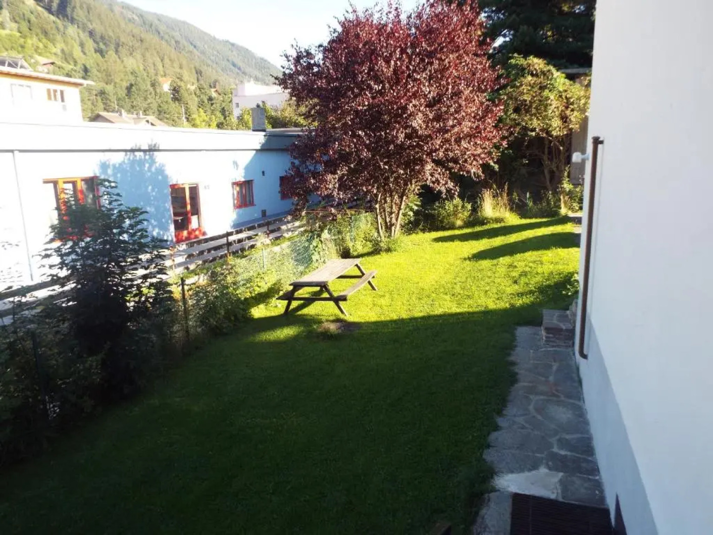 Ferienwohnung "Die 14"