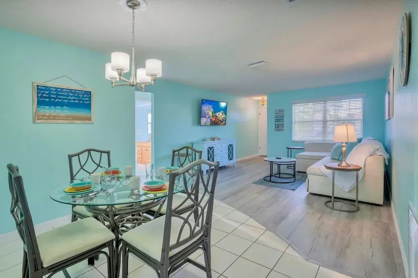 Light Sand With Heated Pool