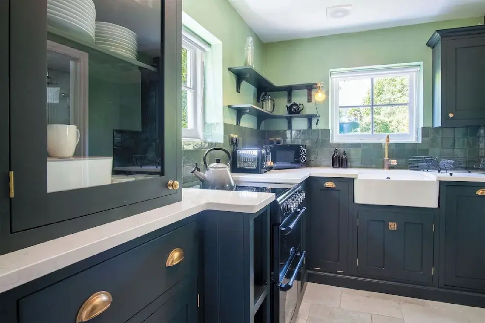 Briardene - 2 Bedroom Cottage - Oxwich