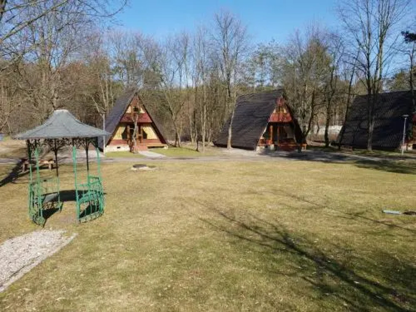 Zajazd "Pod Niedźwiedziem"